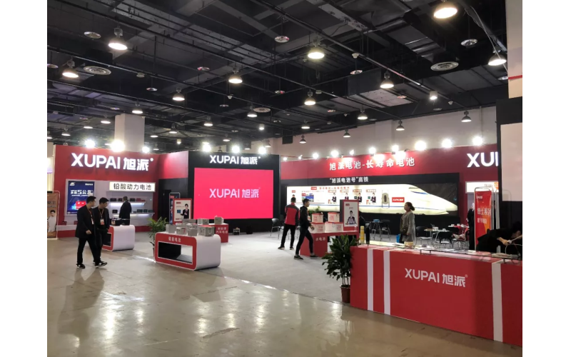 旭派，在此！一直引爆臺州展，還有誰？