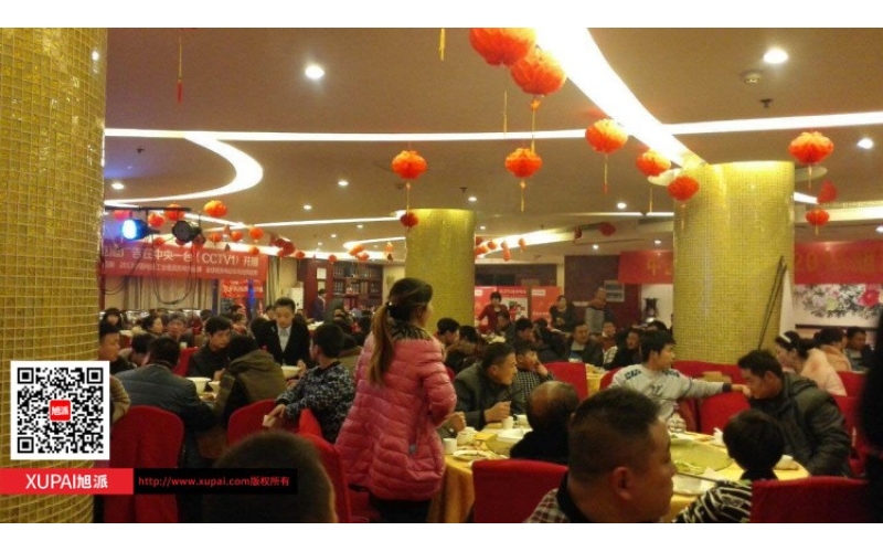 旭派電池安徽市場(chǎng)答謝會(huì)接踵而來 太和地區(qū)成功接棒